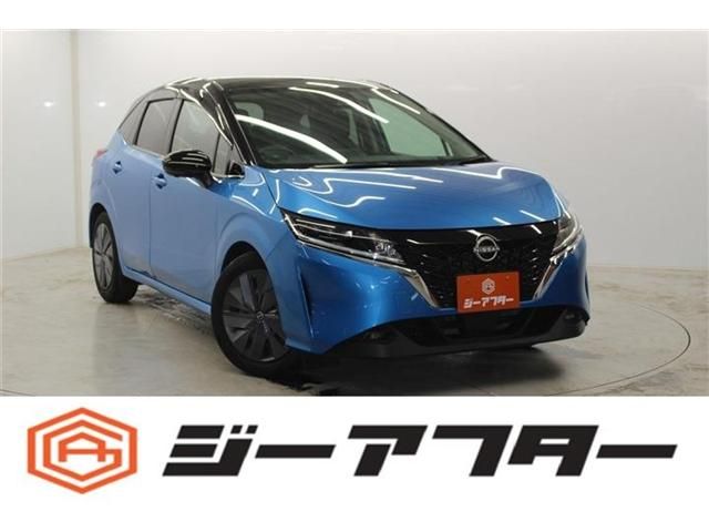 NISSAN / NOTE