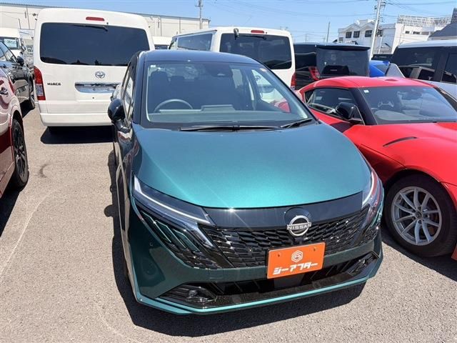 NISSAN / AURA