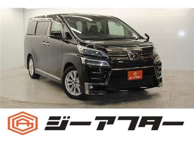 TOYOTA / VELLFIRE