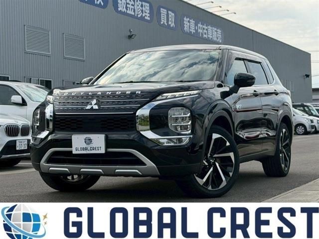 MITSUBISHI / OUTLANDER PHEV