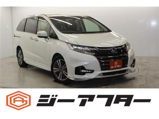 HONDA / ODYSSEY