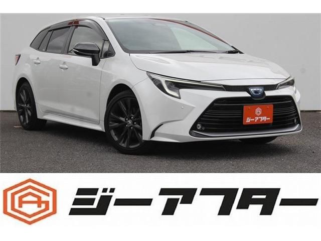 Japanese used car Ref# 1577322 TOYOTA / COROLLA TOURING HYBRID