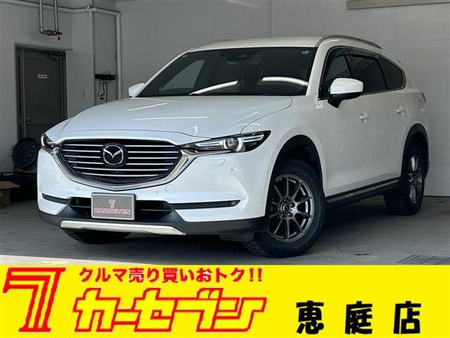 MAZDA / CX-8 4WD