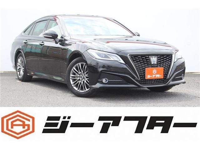 TOYOTA / CROWN sedan hybrid