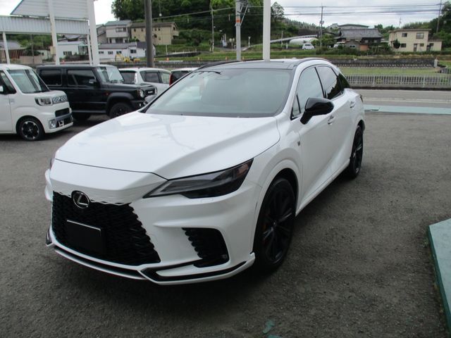 TOYOTA / LEXUS RX500h