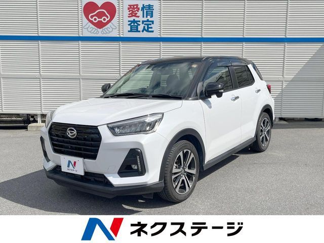 DAIHATSU / ROCKY
