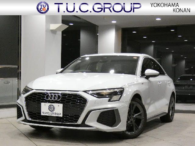 AUDI / AUDI A3 Sedan