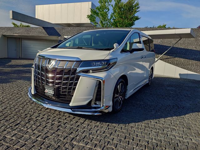 TOYOTA / ALPHARD