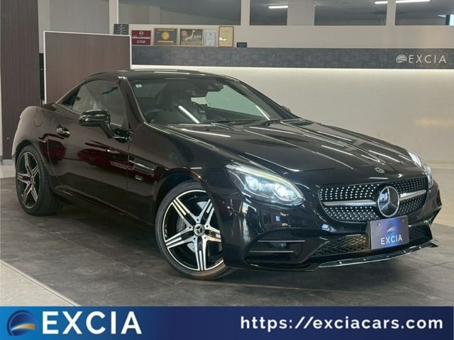 MERCEDES BENZ / MERCEDES BENZ SLC class