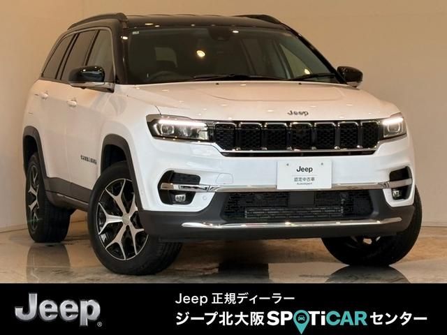 JEEP / JEEP COMMANDER