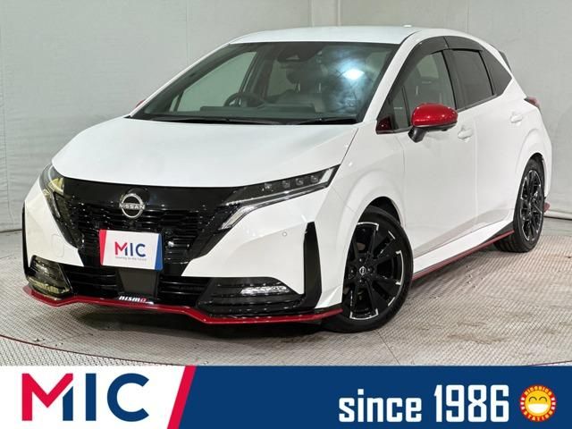 NISSAN / AURA