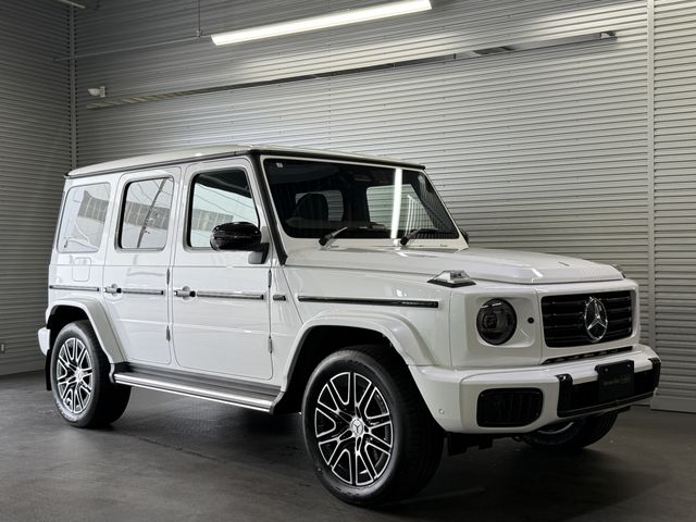 MERCEDES BENZ / MERCEDES BENZ G class