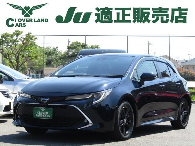 TOYOTA / COROLLA SPORT