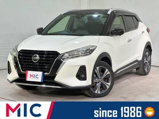NISSAN / KICKS