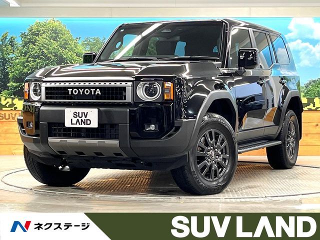 TOYOTA / LANDCRUISER 250