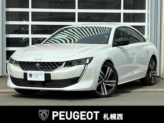 PEUGEOT / PEUGEOT 508