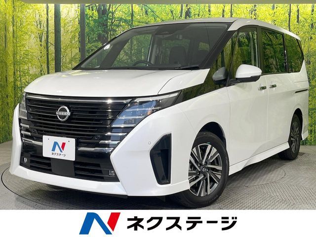 NISSAN / SERENA  WG