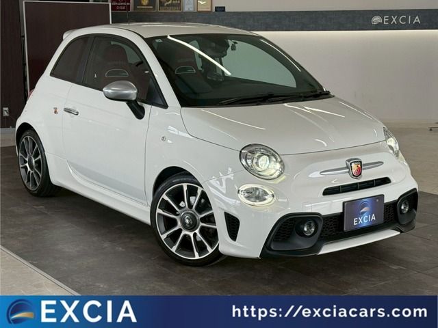FIAT / ABARTH 595