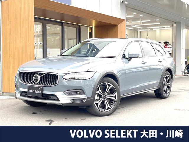 VOLVO / VOLVO V90