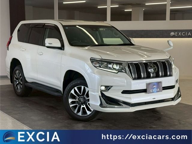 TOYOTA / LANDCRUISER PRADO