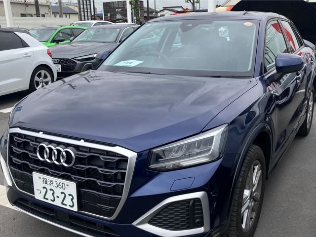 AUDI / AUDI Q2