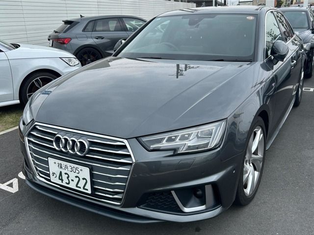 AUDI / AUDI A4