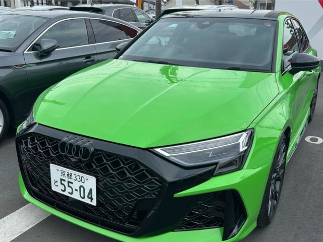 AUDI / AUDI RS3 SPORTBACK