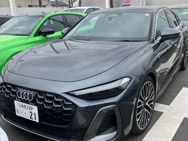 AUDI / AUDI A5 Sedan