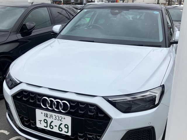 AUDI / AUDI A1 SPORTBACK