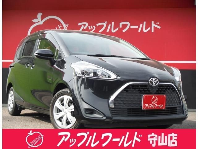 TOYOTA / SIENTA