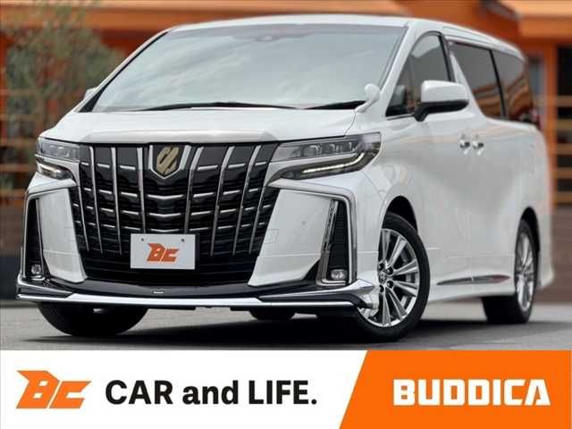TOYOTA / ALPHARD