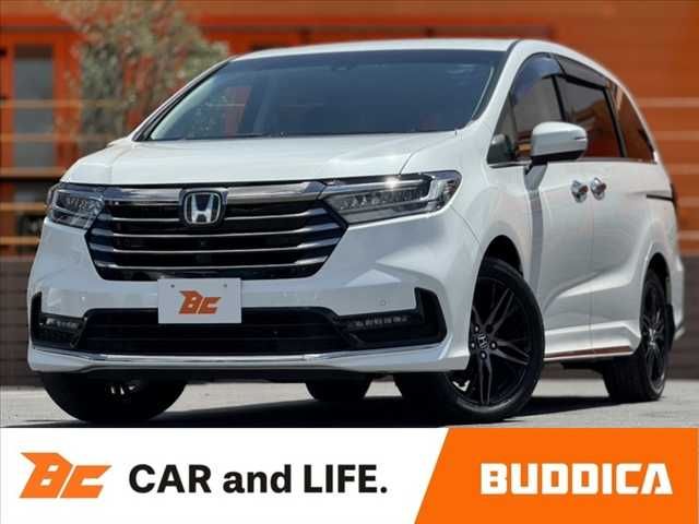 HONDA / ODYSSEY 4WD