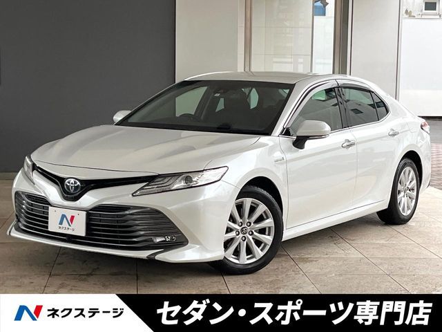 TOYOTA / CAMRY HYBRID