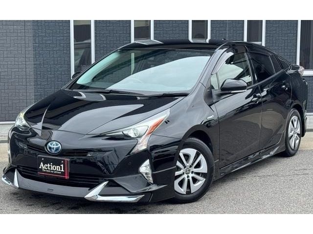 TOYOTA / PRIUS