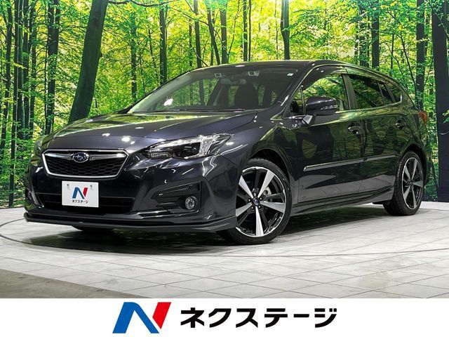 SUBARU / IMPREZA SPORT 4WD
