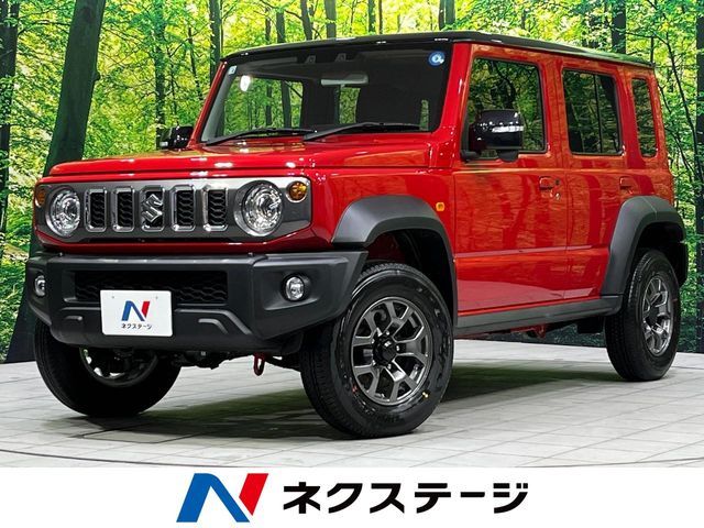 SUZUKI / JIMNY NOMADE