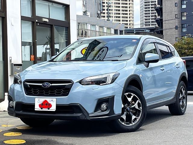 SUBARU / SUBARU XV