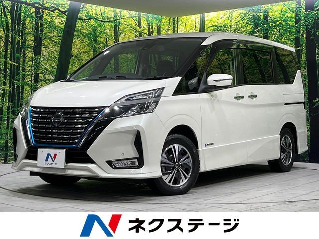 NISSAN / SERENA  WG