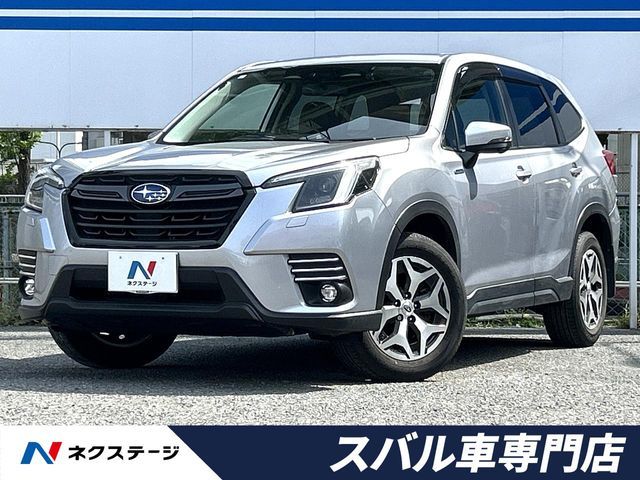 SUBARU / FORESTER