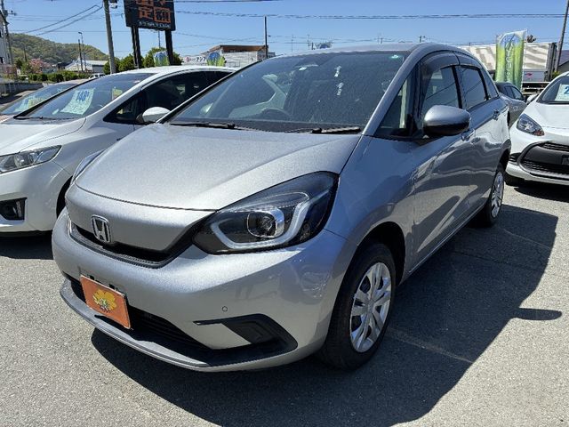 HONDA / FIT e:HEV 4WD