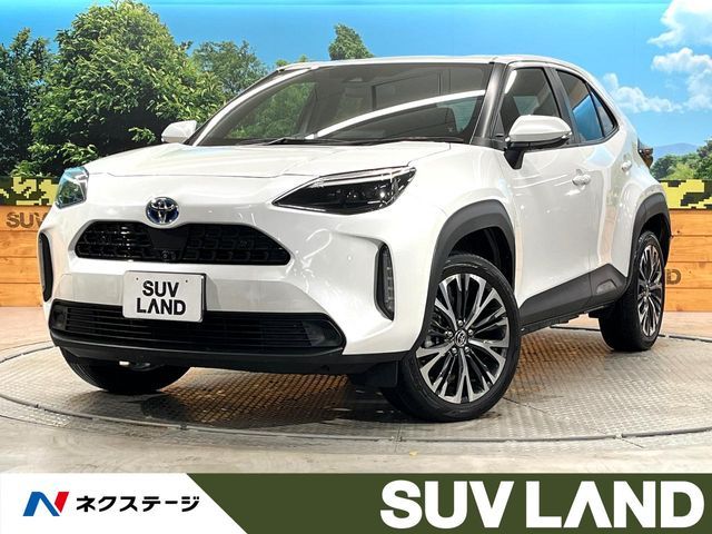 TOYOTA / YARIS CROSS HYBRID