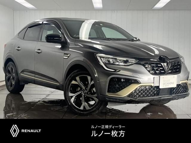 RENAULT / RENAULT ARKANA