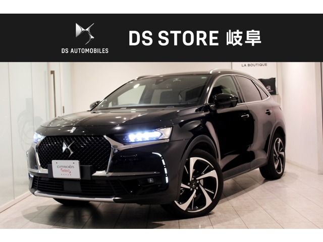 CITROEN / CITROEN DS7 CROSSBACK