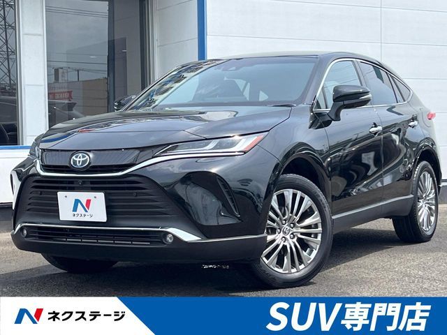 TOYOTA / HARRIER HYBRID
