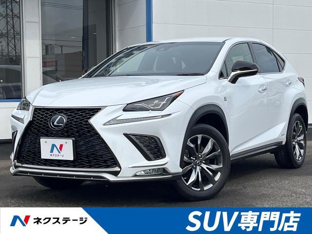 TOYOTA / LEXUS NX300h AWD