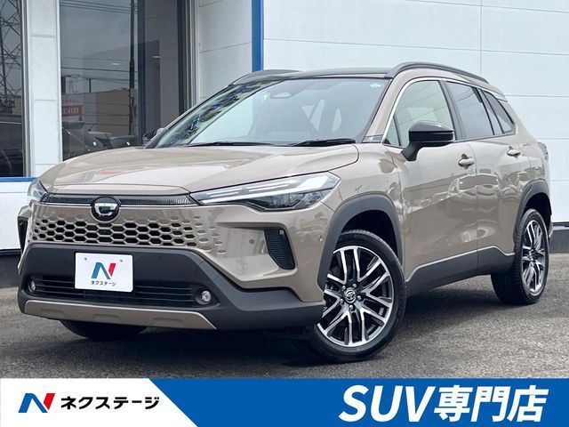 TOYOTA / COROLLA CROSS HYBRID
