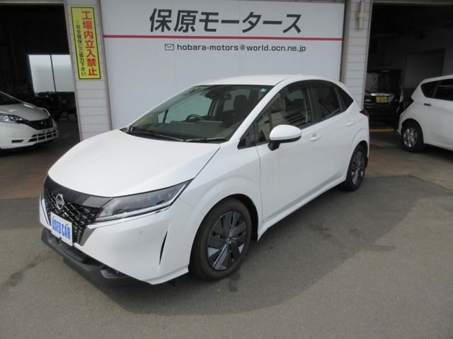 NISSAN / NOTE