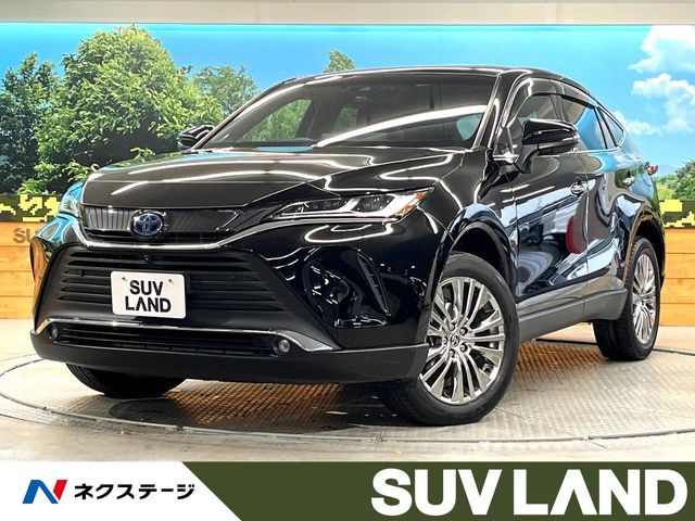 TOYOTA / HARRIER HYBRID