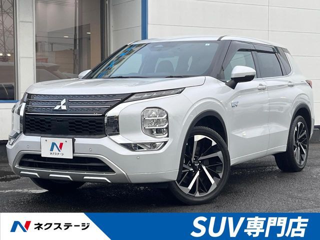 MITSUBISHI / OUTLANDER PHEV