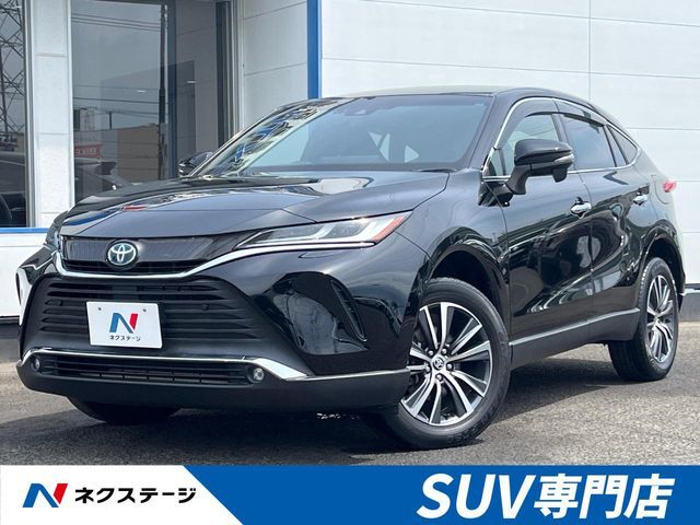 TOYOTA / HARRIER HYBRID